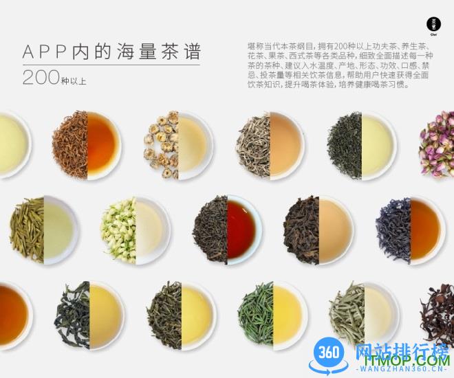 茶密