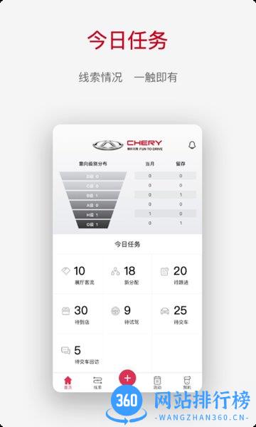 奇瑞crm v1.2.51 安卓版 1