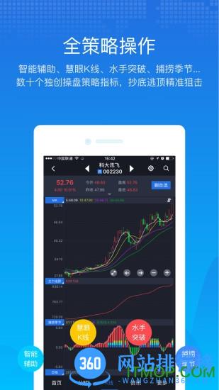 经传股事汇app