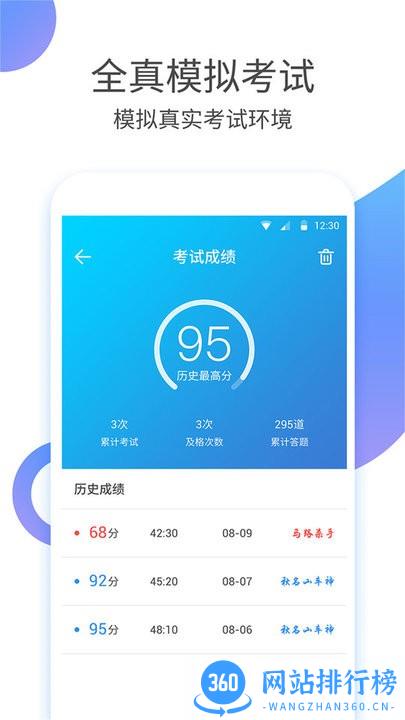 驾照考试题典2022最新版 v1.0.6 安卓版 1