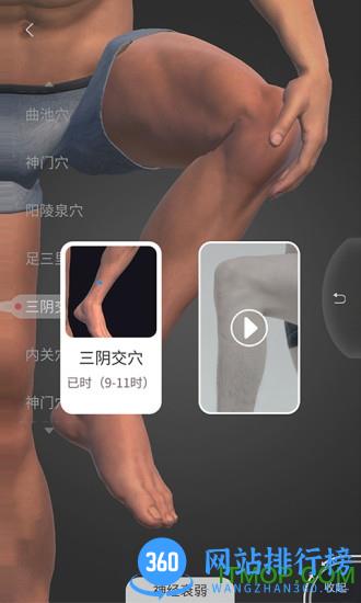 经脉宝大全 v2.18 官网安卓版 2