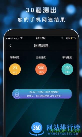 测速大师手机版 v3.2.6 安卓版 2