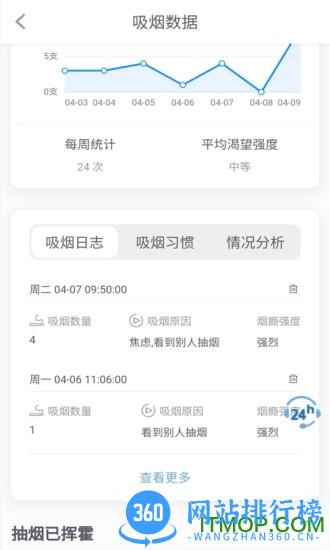 3氪烟 v0.0.6 安卓版 1