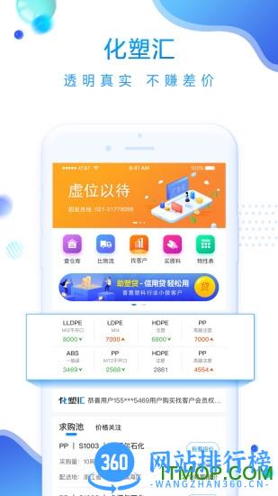 化塑汇app