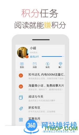 天翼阅读破解版 v6.3.0 安卓版 0