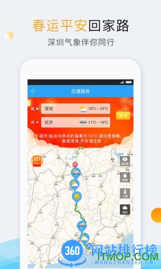 我的都市天气 v5.7.1 安卓版 0
