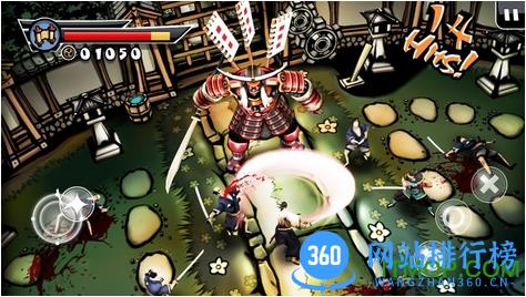 忍者疾风传手游变态版 v1.1.4 安卓版 2