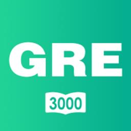 gre镇考3000词