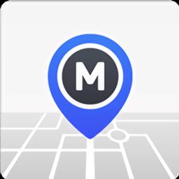 马克地图高清版