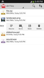 zoho邮箱手机端(zoho mail) v2.4.32.2 安卓版 0