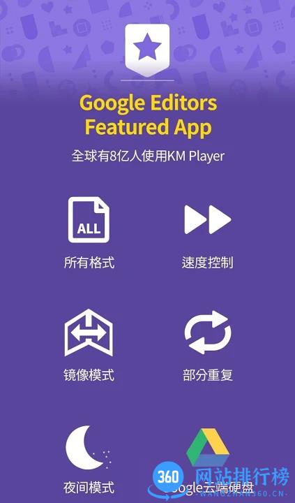 kmplayer手机版破解版 v20.04.211 安卓版 1
