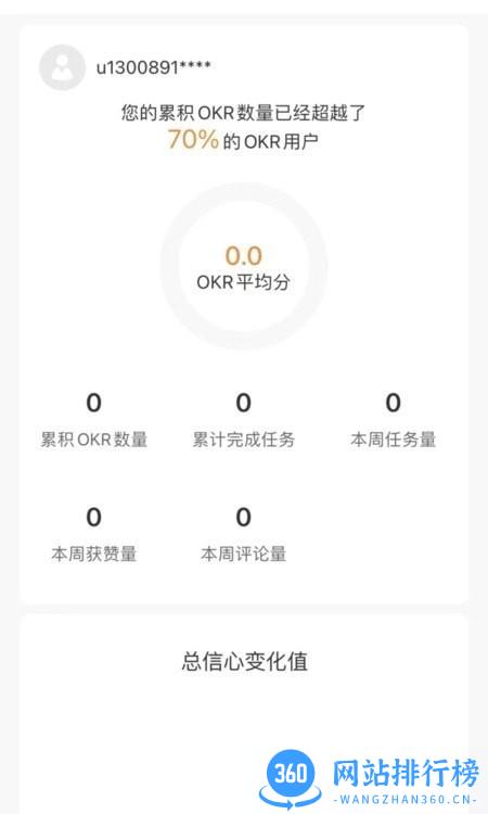 上书okr云平台 v1.0.12 安卓版 0
