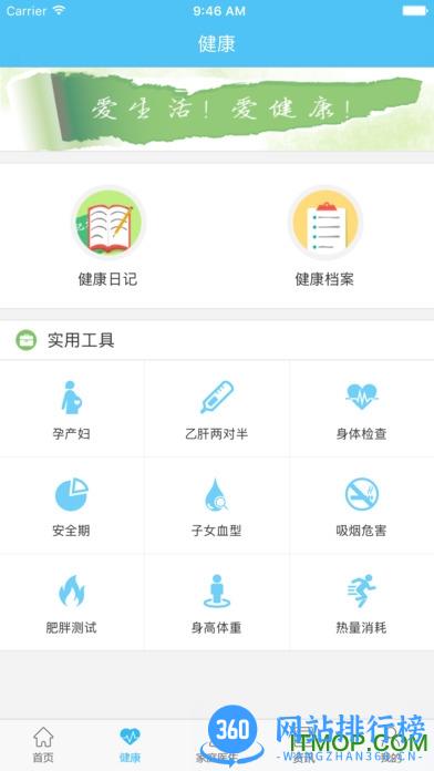安徽医疗便民服务平台 v3.12.4 安卓版 1