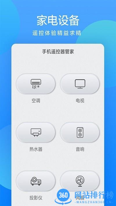 全能遥控大师精简版 v3.6.9 安卓版 1