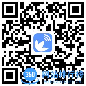 无线济南二维码