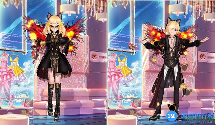 梦幻恋舞官网游戏 v1.30 安卓版 0