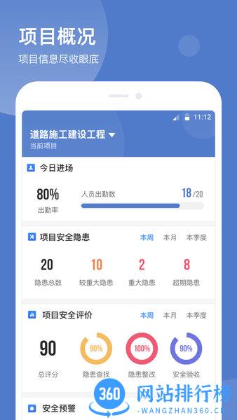 智慧云工地建筑管理平台 v1.0.6 安卓最新版 0