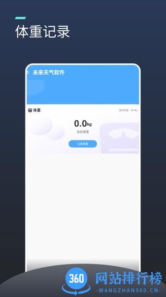 未来天气软件 v1.0.1 安卓版 1