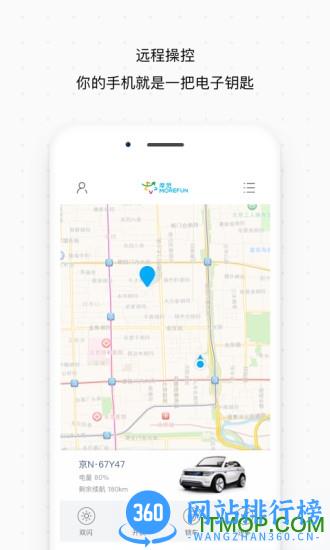 摩范出行共享汽车 v7.4.4 安卓版 1