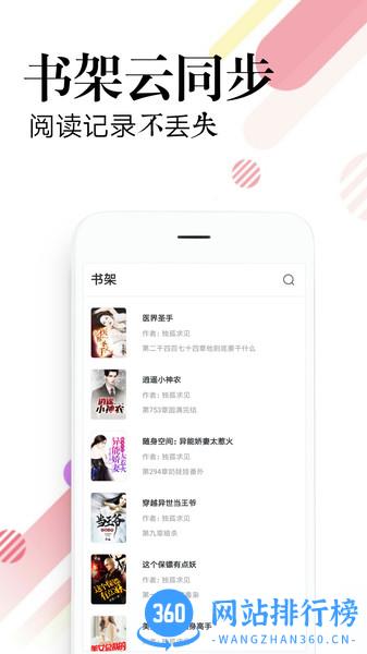 必读免费小说