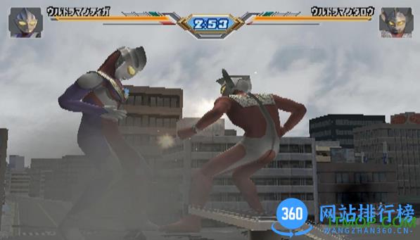 奥特曼格斗进化中文版 v1.0.0 安卓版 2