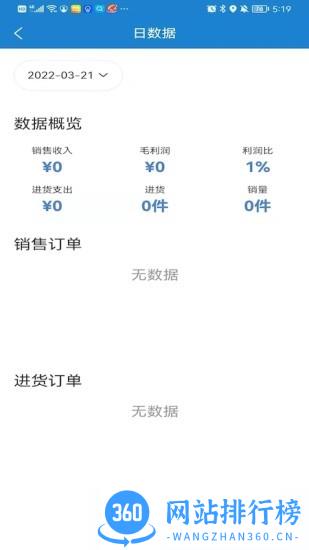 小仓进销存下载
