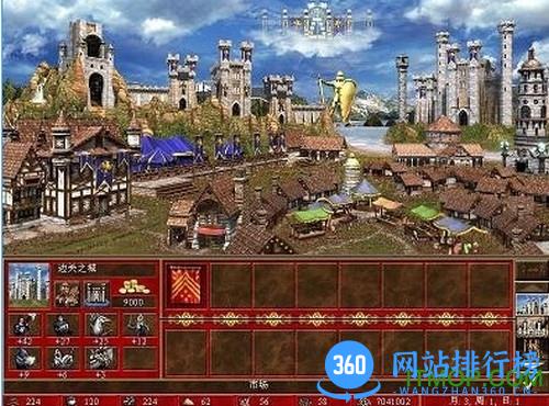 英雄无敌3死亡阴影手游中文版 v4.0 安卓版 1