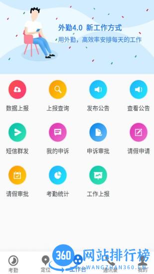 中国电信手机外勤助手 v4.0.0020 安卓版 0