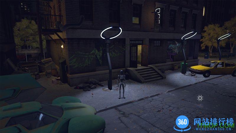 不确定性内购破解修改(The Uncertain) v1.0.0 安卓汉化版 2