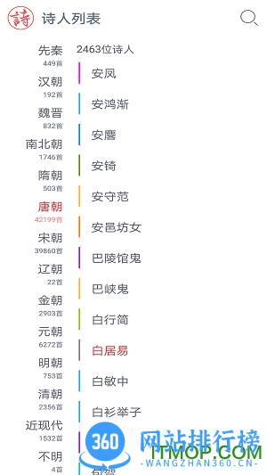 诗词大观破解版 v8.6 安卓版 0
