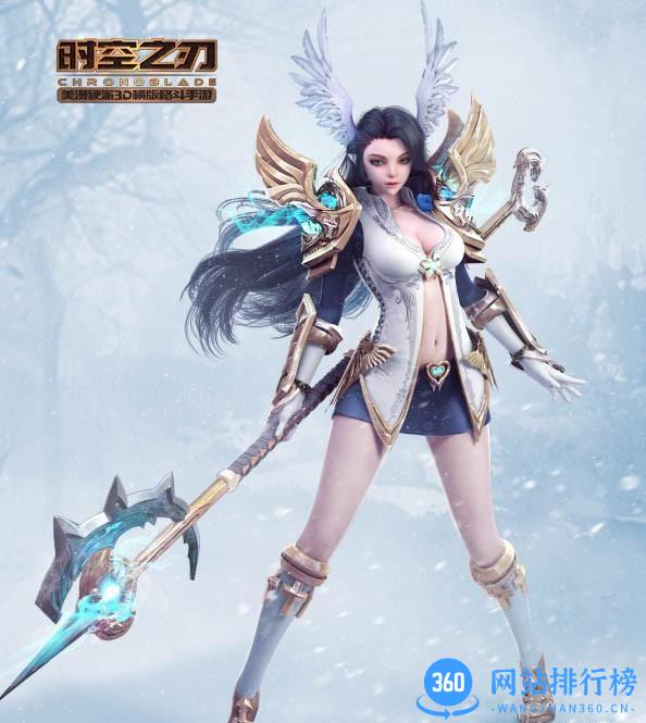 时空之刃九游版