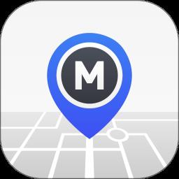 马克地图app