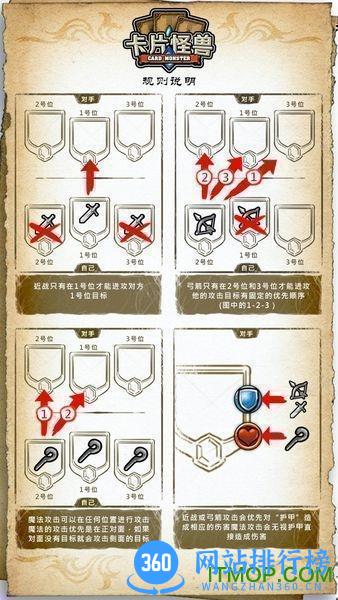 卡片怪兽中文汉化版