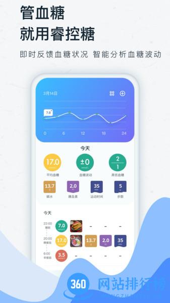 睿控糖 v2.4.0 安卓版 2