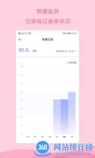 怀孕助手app v1.2.3 安卓版 3