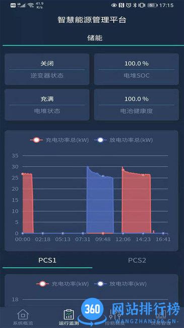 聚震能源科技APP v2.0.5 安卓版 1
