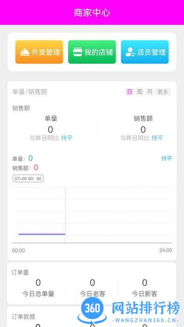 自必达商家端最新版 v1.0.7 安卓版 0