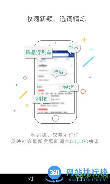 外研精编德语词典手机版 v3.5.4 安卓版 0