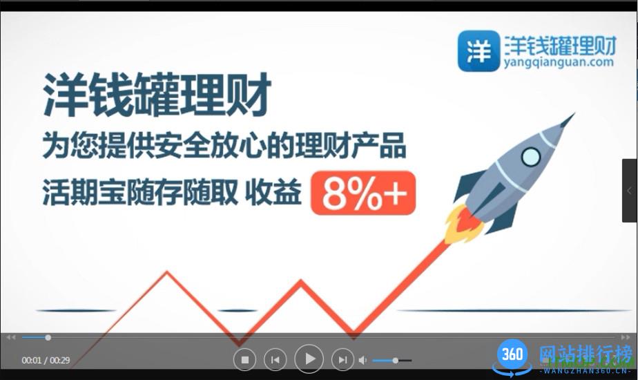 洋钱罐理财 v5.0.8 安卓版 3