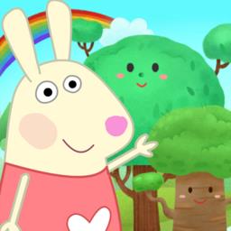兔宝宝绘本故事