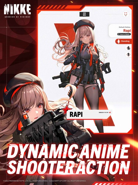 NIKKE全球服