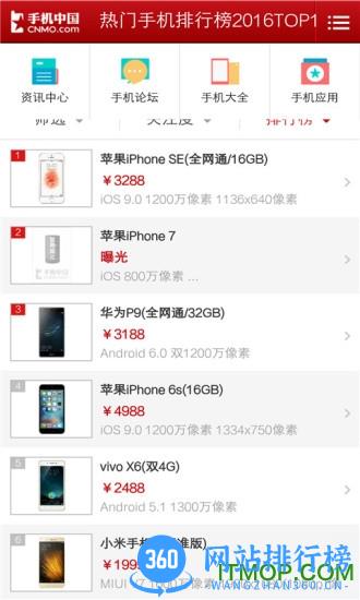 手机中国客户端 v6.3.2 官网安卓版 0