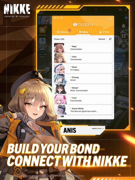 NIKKE最新版