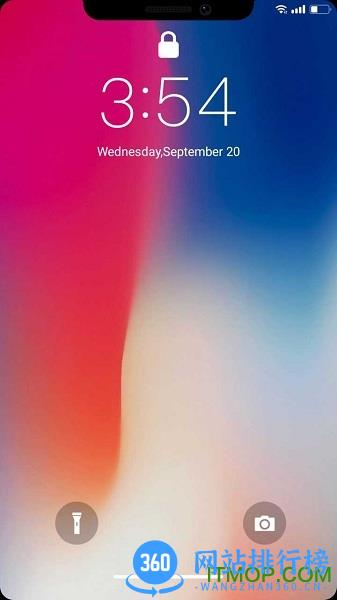 小米iPhoneX刘海主题 v2.0 安卓免费版 0