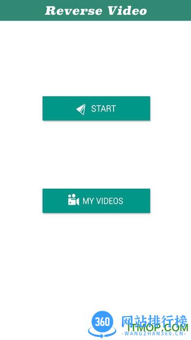 Reverse video maker pro(反向视频制作软件) v1.0.5 官方安卓版 4
