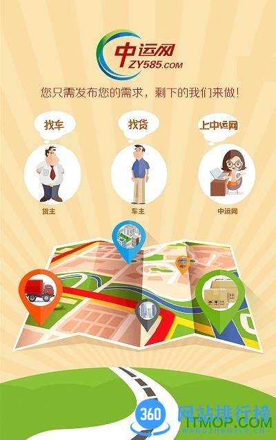 中运网找货源(中运物流) v2.0.24 官网安卓版 0