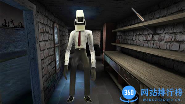 惊悚逃亡 v1.1安卓版 1