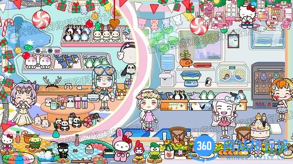托卡小镇梦幻小屋 v1.3 安卓版 3