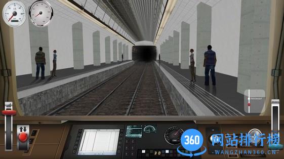 挤地铁模拟器 v1.0 安卓版 2