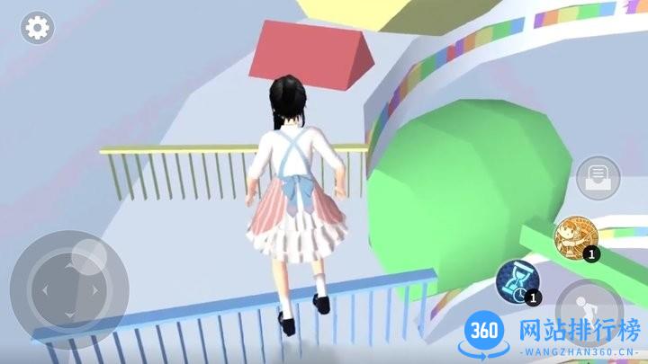 樱花校园建筑模拟器官方最新版 v1.0 安卓版 3